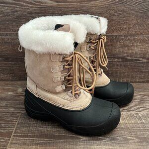 Quest Boots – Size 7